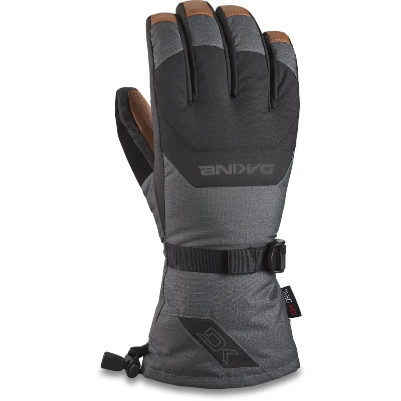 Leather Scout Glove - Carbon sold by Dakine