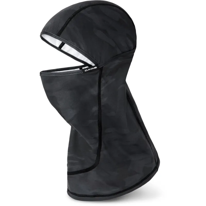 Ninja Balaclava - Black Vintage Camo made by Dakine