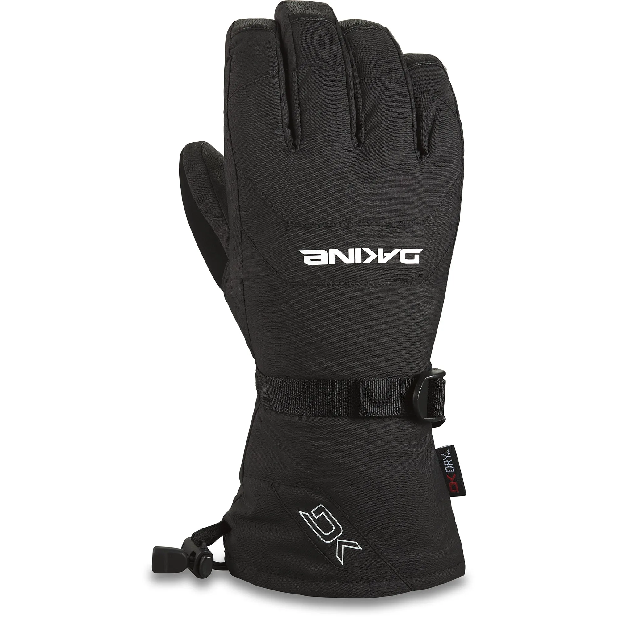 Leather Scout Glove - Black sold by Dakine