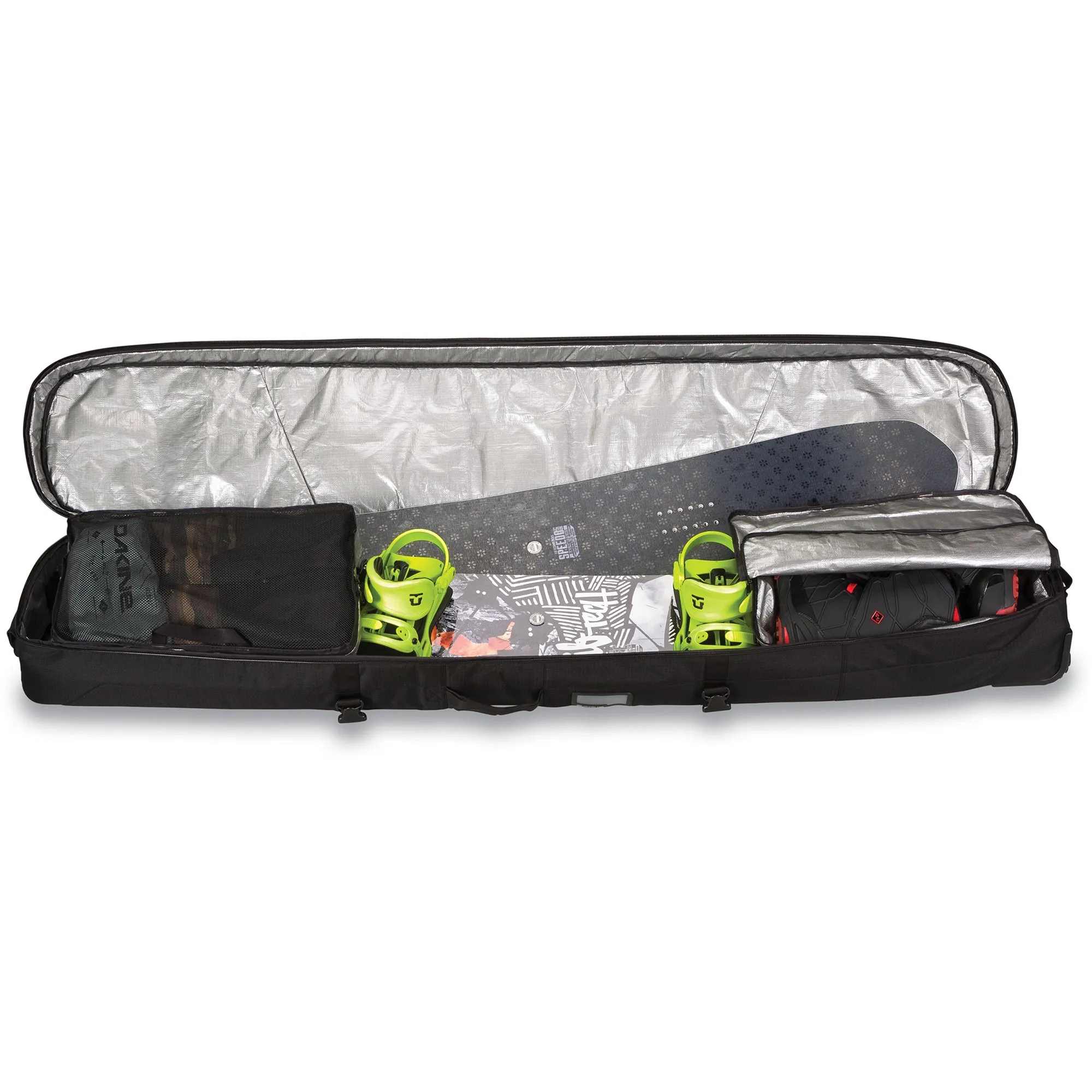 High Roller Snowboard Bag - Black sold by Dakine product image thumbnail 3