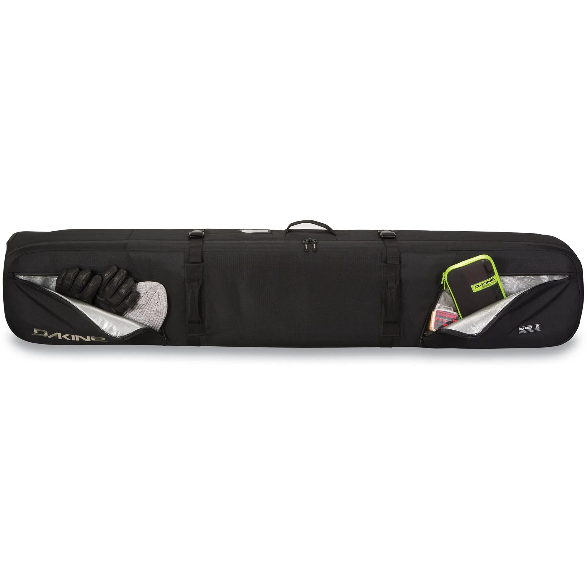 High Roller Snowboard Bag - Black sold by Dakine product image thumbnail 4