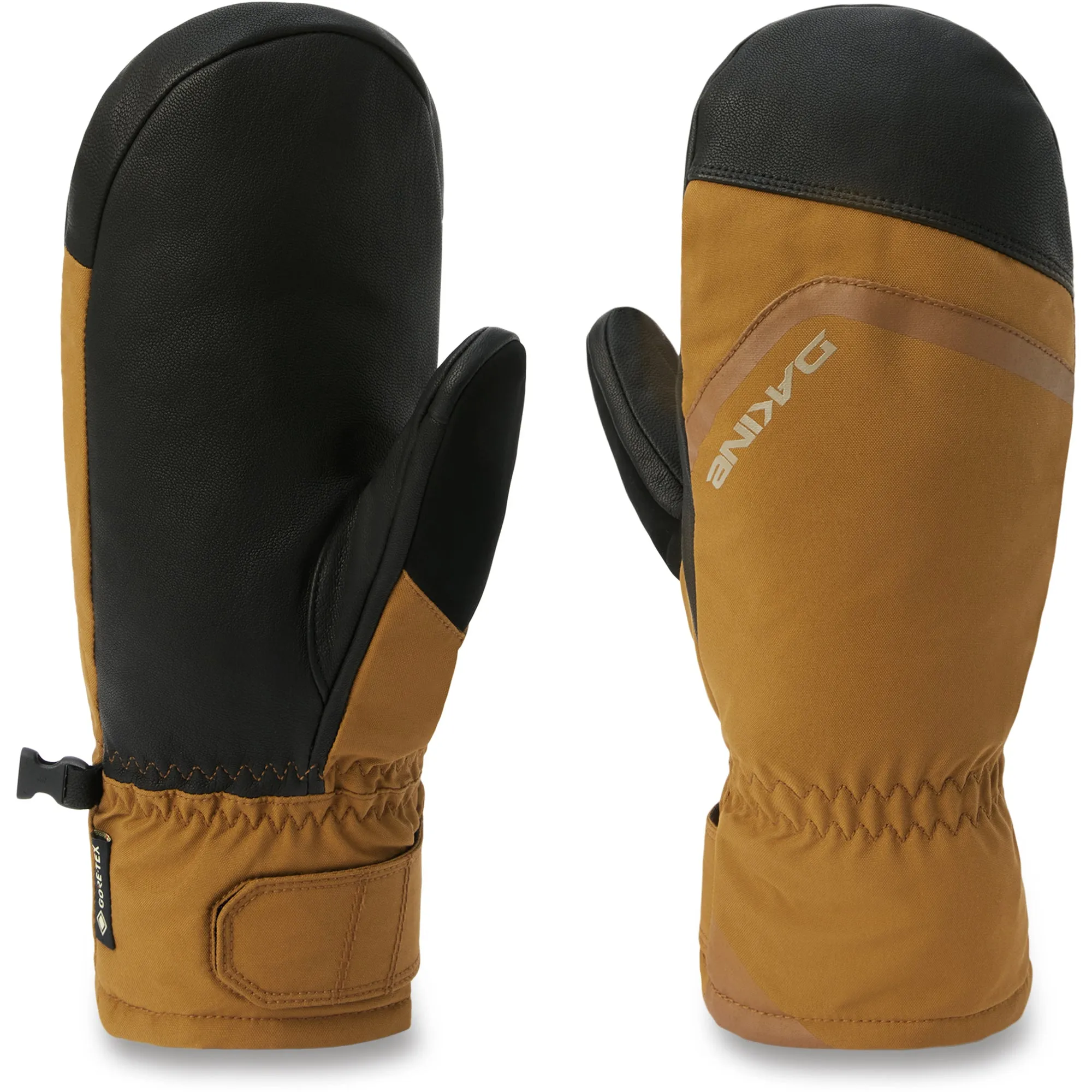 Fillmore Gore-Tex Short Mitt - Rubber sold by Dakine product image thumbnail 3