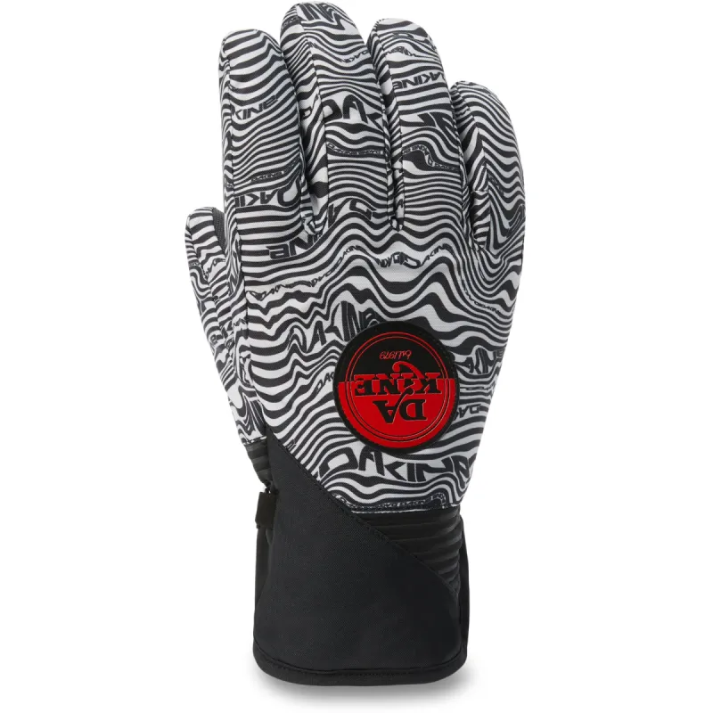 Crossfire Short Glove - Dakine Waves sold by Dakine