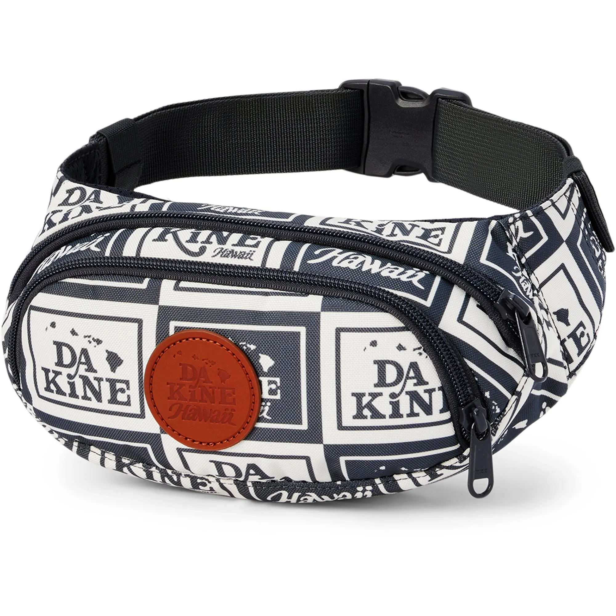 Hip Pack Hawaii - Asphalt Checker sold by Dakine