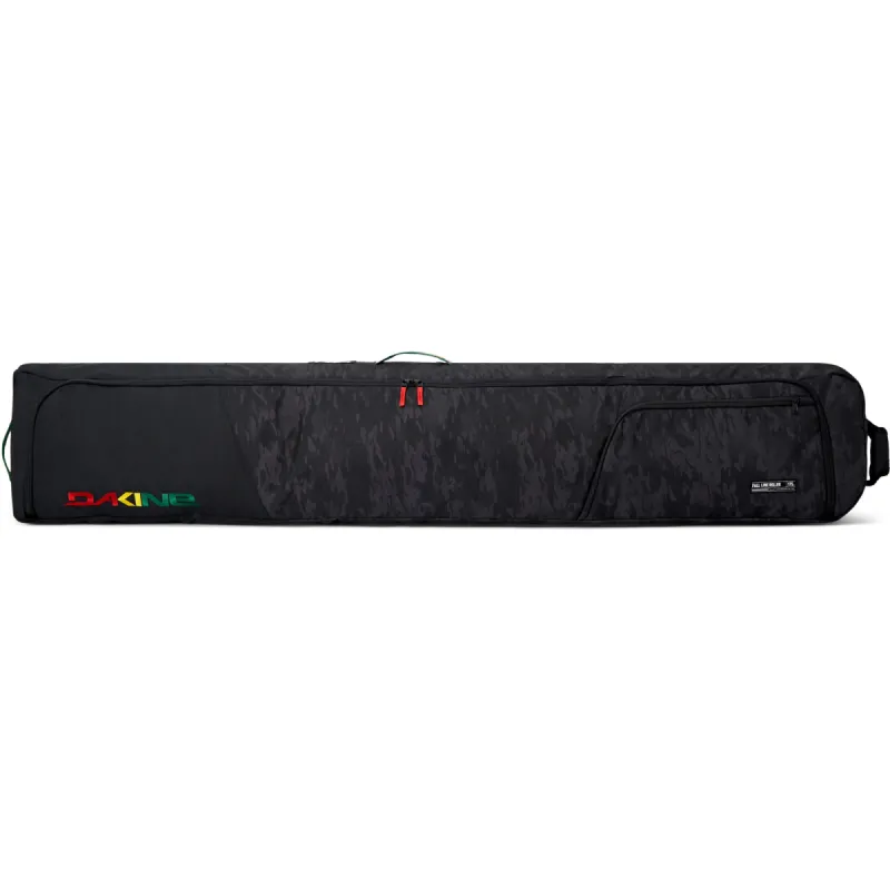 Fall Line Ski Roller Bag - Black Vintage Camo sold by Dakine