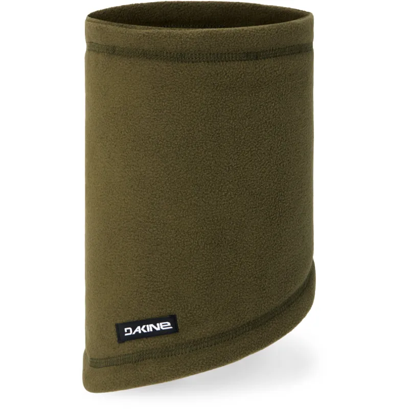 Fleece Neck Tube - Dark Olive sold by Dakine