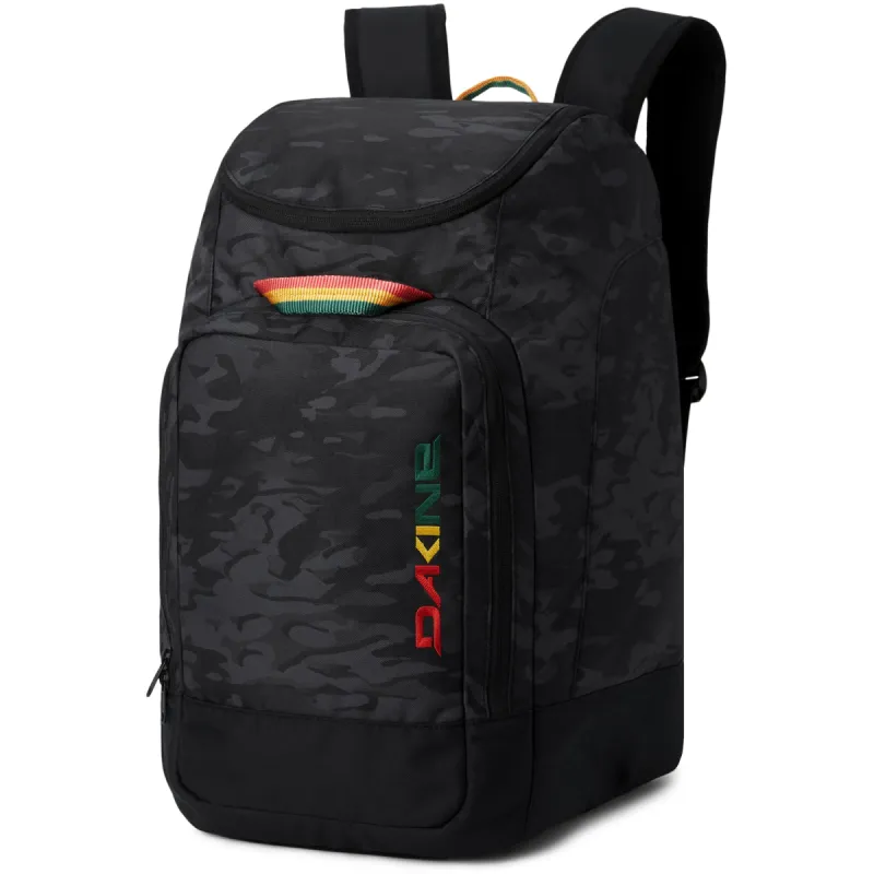 Boot Pack 50L - Black Vintage Camo sold by Dakine