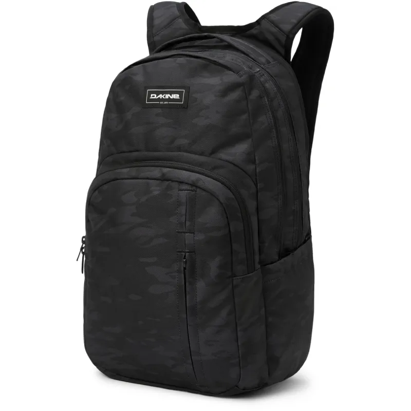 Campus Premium Backpack 28L - Black Vintage Camo sold by Dakine