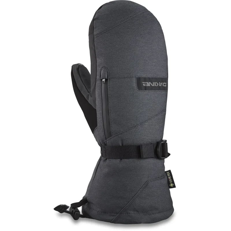 Titan Gore-Tex Mitt - Carbon sold by Dakine