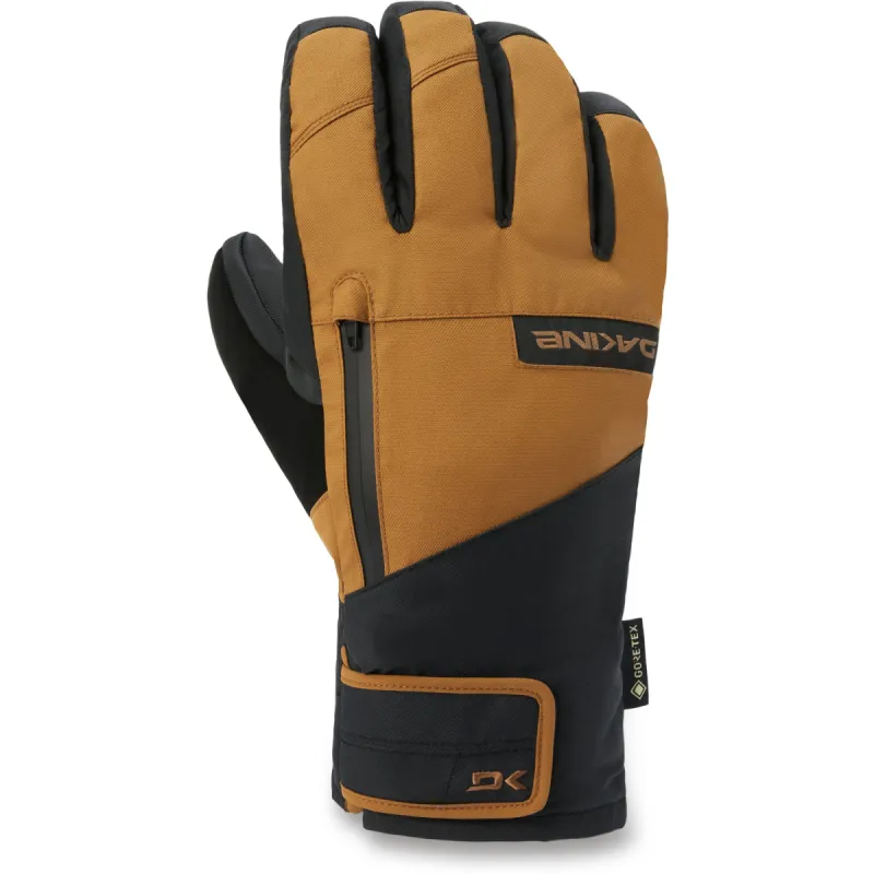Titan Gore-Tex Short Glove - Rubber sold by Dakine