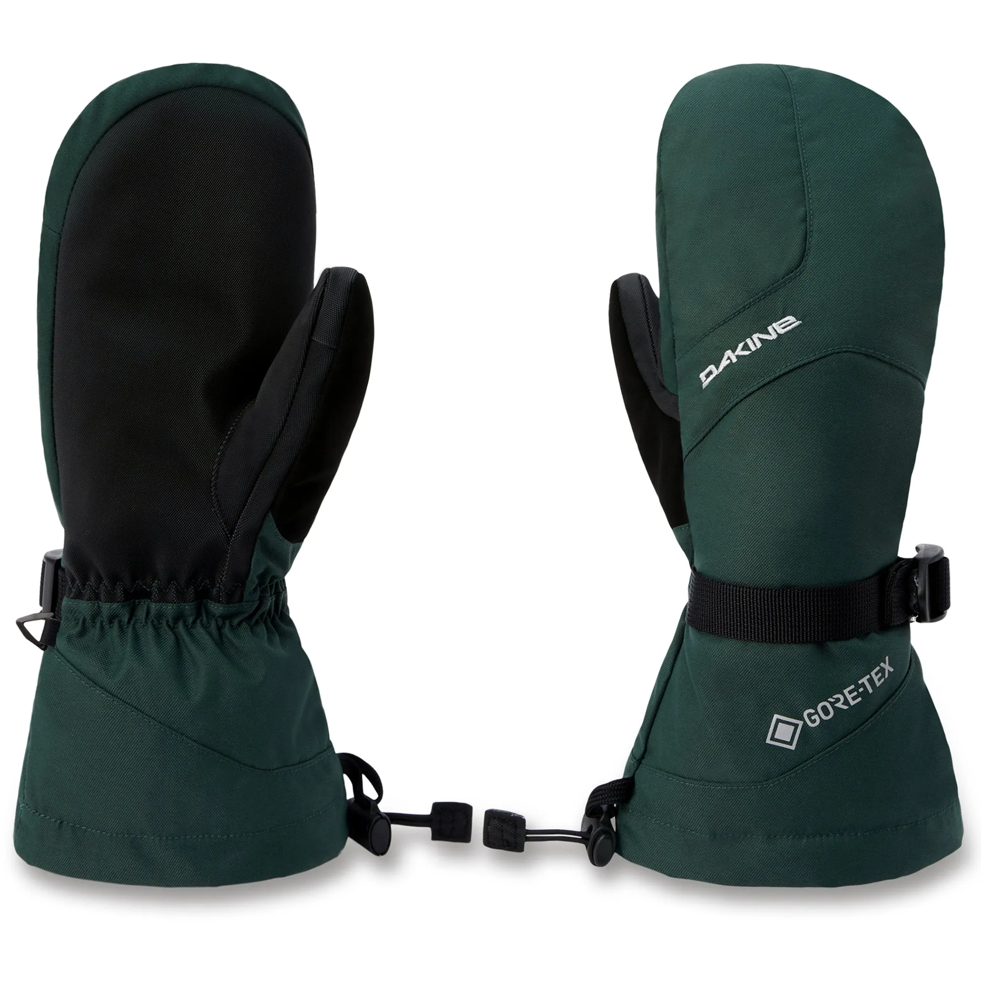 Womens Eclipse Gore-Tex Mitt - Darkest Spruce sold by Dakine product image thumbnail 2