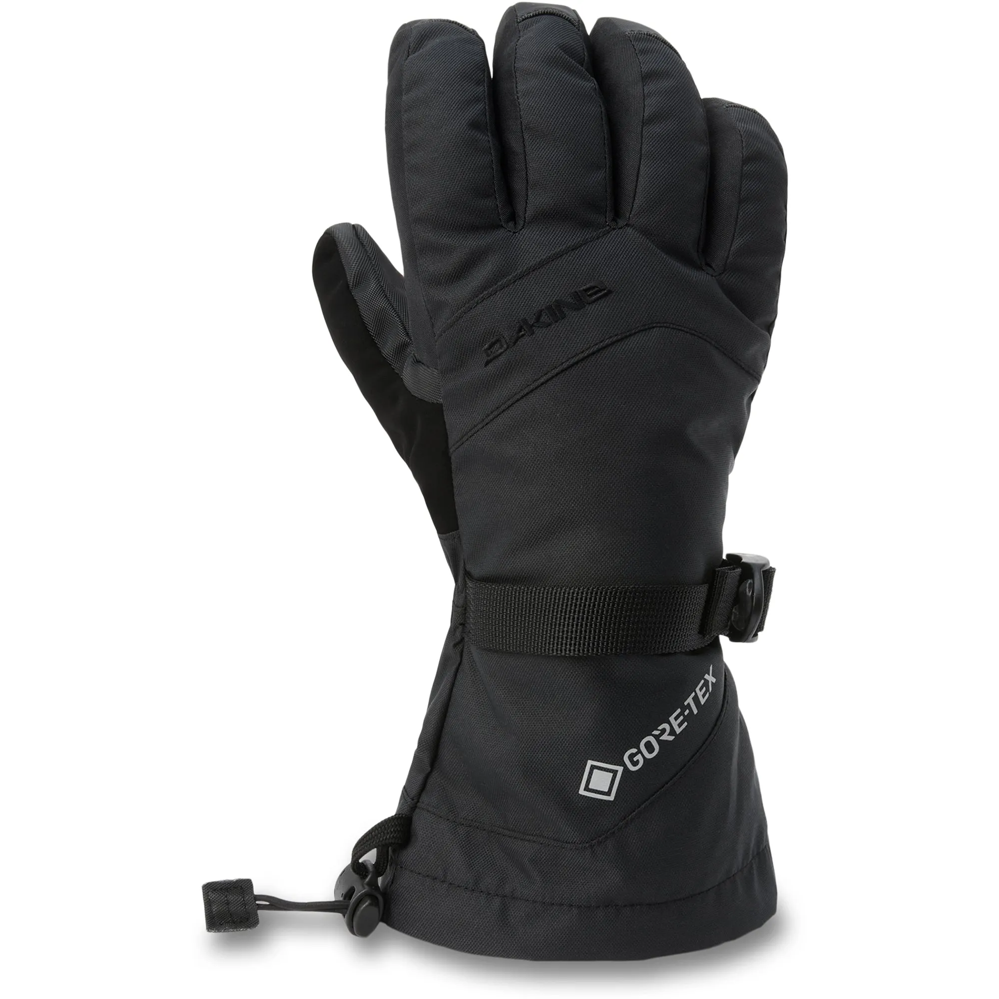 Womens Eclipse Gore-Tex Glove - Black sold by Dakine