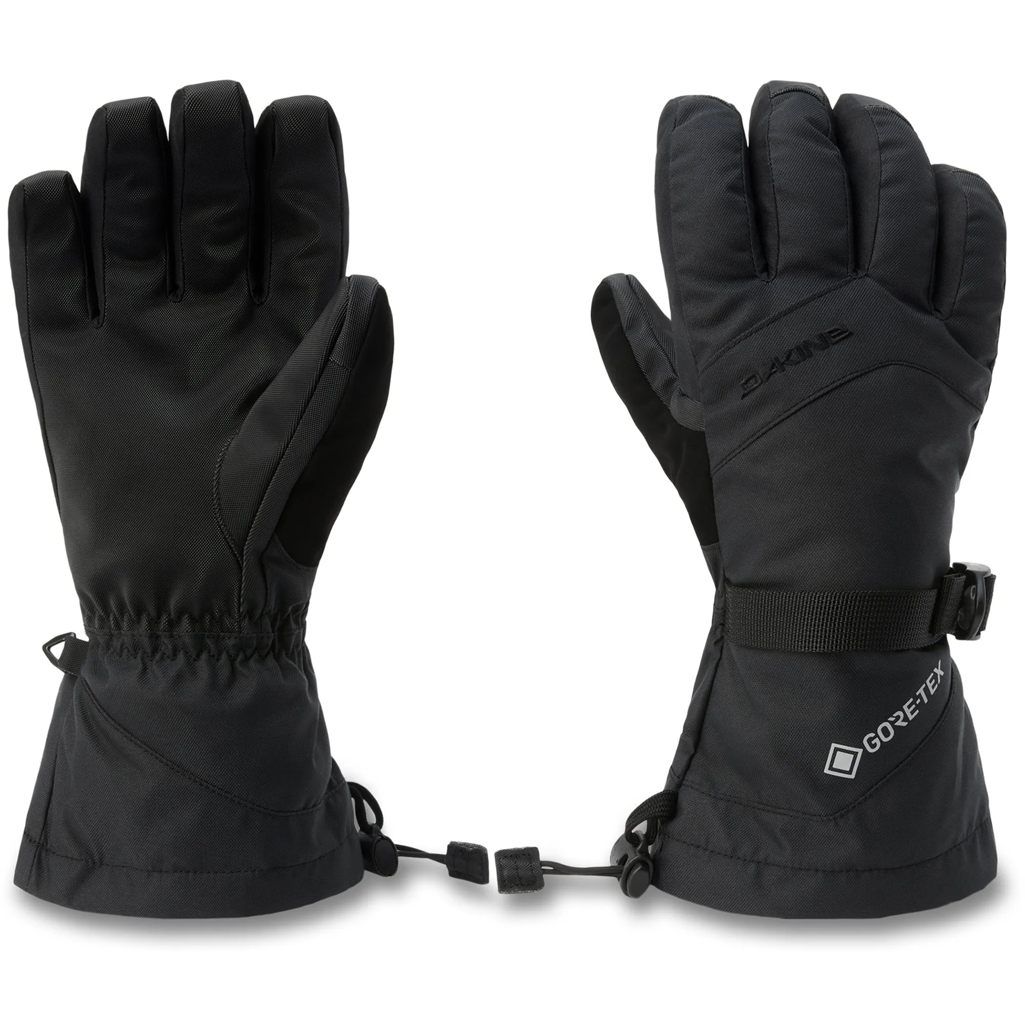 Womens Eclipse Gore-Tex Glove - Black sold by Dakine product image thumbnail 3