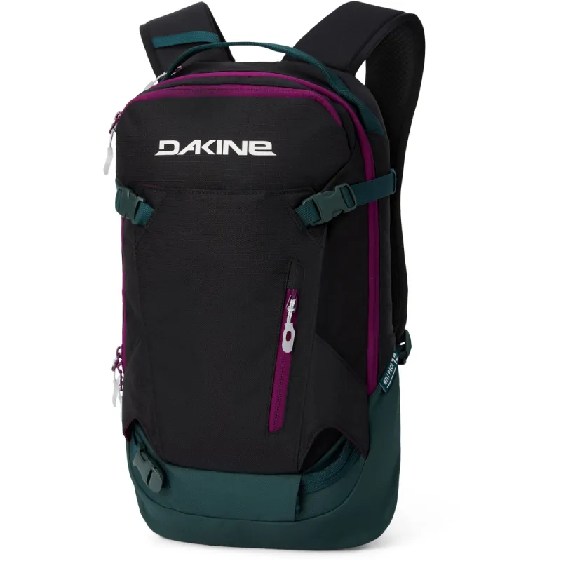 Womens Heli Pack 12L - Darkest Spruce sold by Dakine