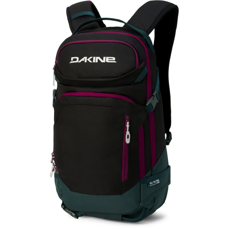 Womens Heli Pro 20L - Darkest Spruce sold by Dakine