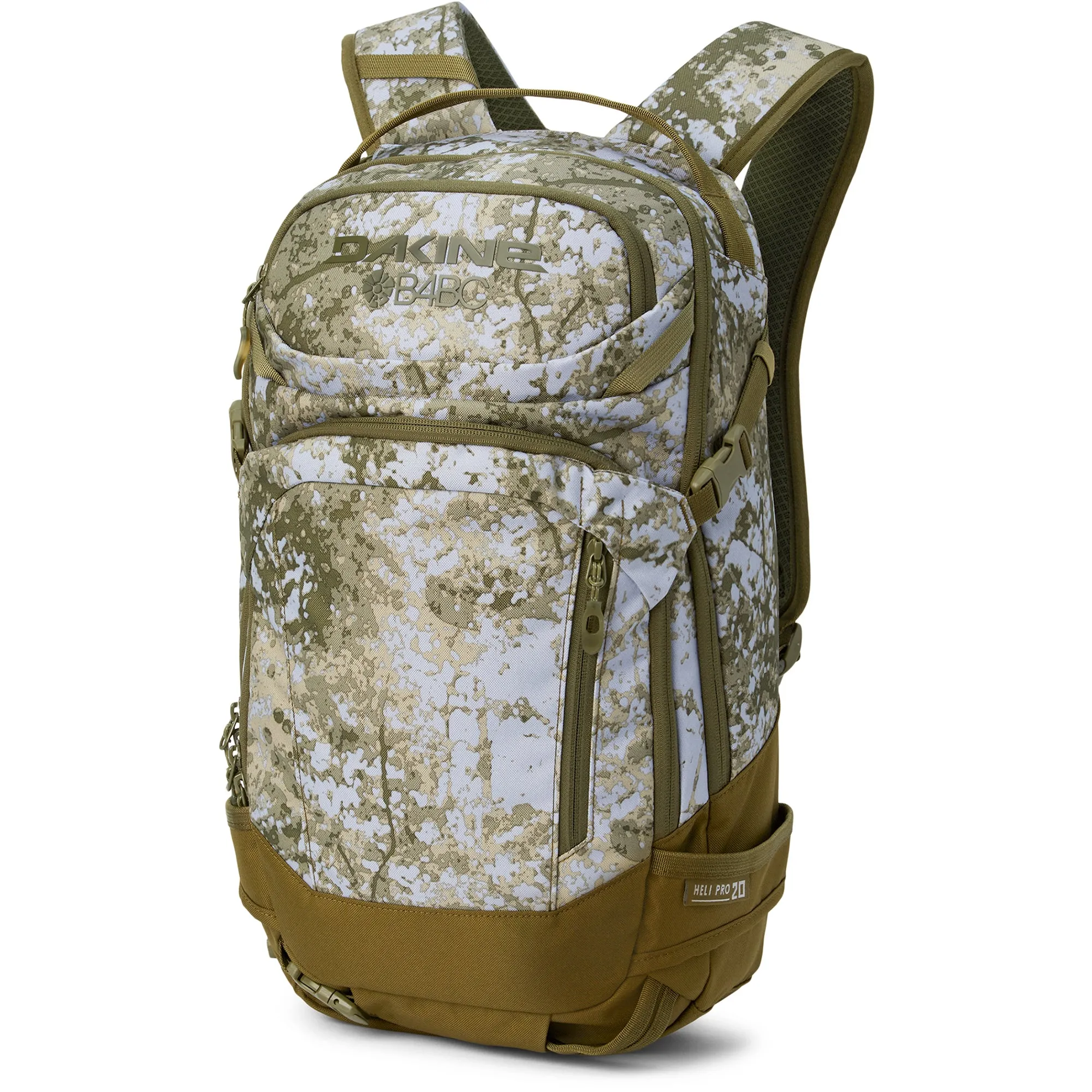 Womens Heli Pro 20L - B4BC Forest Light sold by Dakine