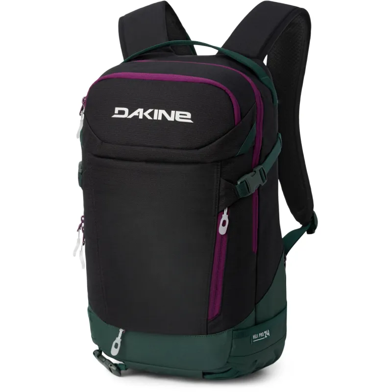 Womens Heli Pro 24L - Darkest Spruce sold by Dakine