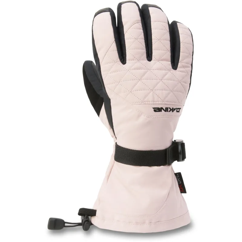 Womens Leather Camino Glove - Burnished Lilac sold by Dakine
