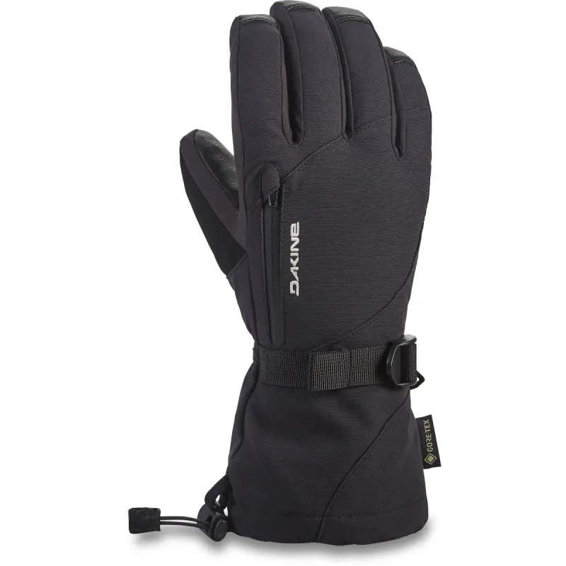 Womens Leather Sequoia Gore-Tex Glove - Black sold by Dakine
