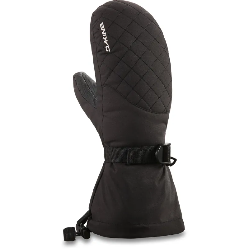Womens Lynx Mitt - Black sold by Dakine