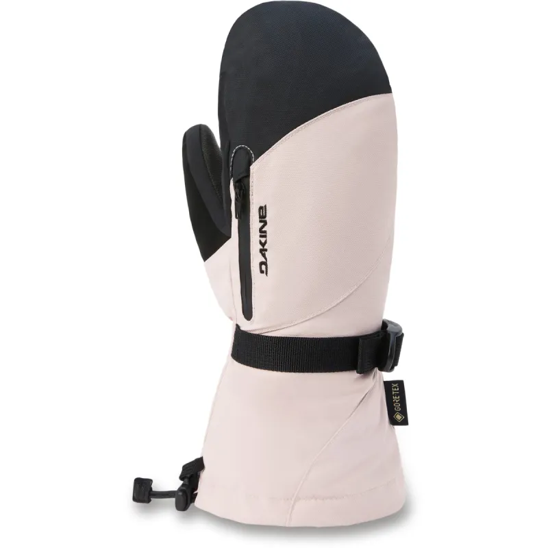 Womens Leather Sequoia Gore-Tex Mitt - Burnished Lilac sold by Dakine