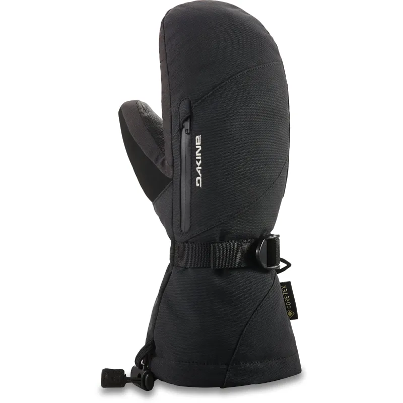 Womens Leather Sequoia Gore-Tex Mitt - Black sold by Dakine