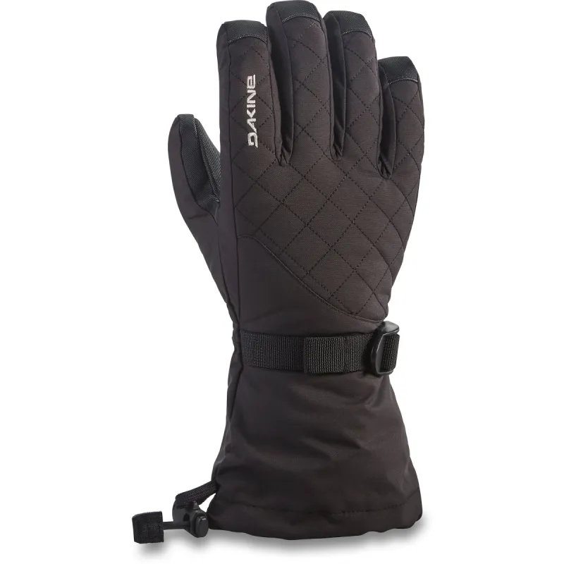 Womens Lynx Glove - Black sold by Dakine