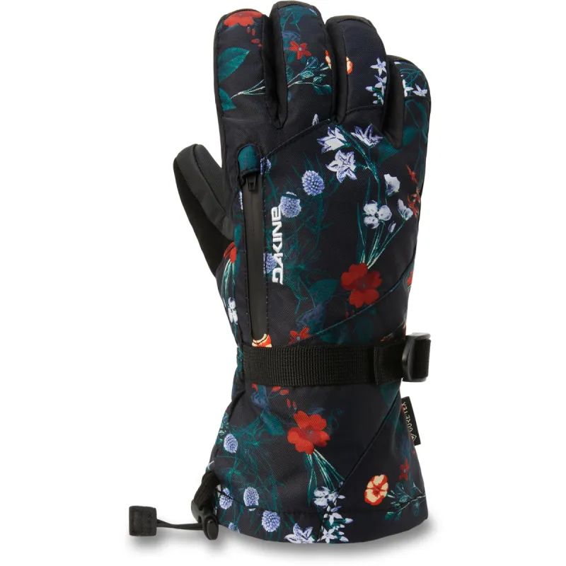 Womens Sequoia Gore-Tex Glove - Wildflower sold by Dakine