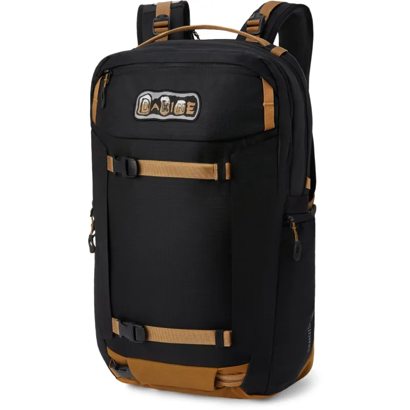 Womens Team Mission Pro 25L - Perkins Rubber made by Dakine