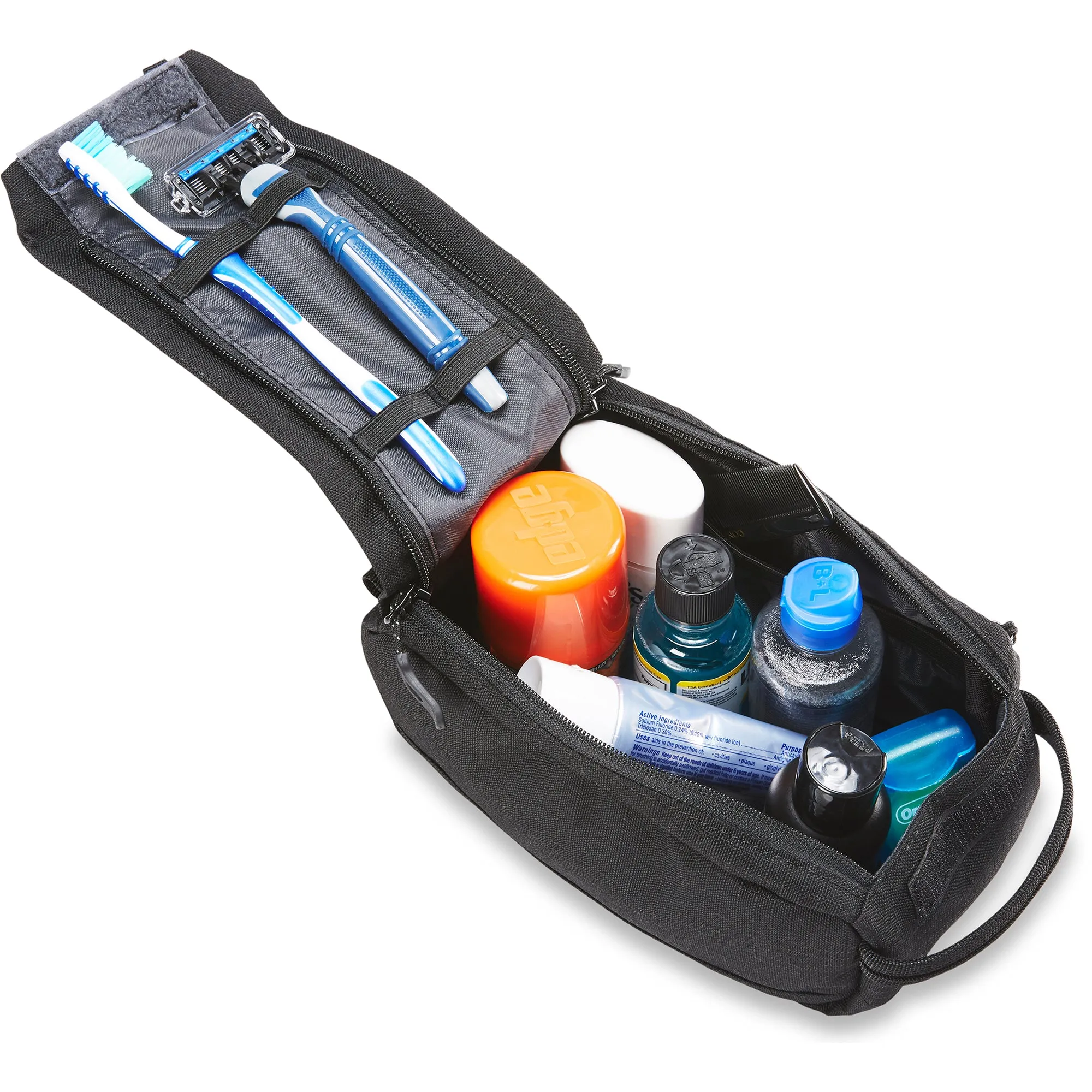 Groomer Travel Kit - Black sold by Dakine product image thumbnail 3
