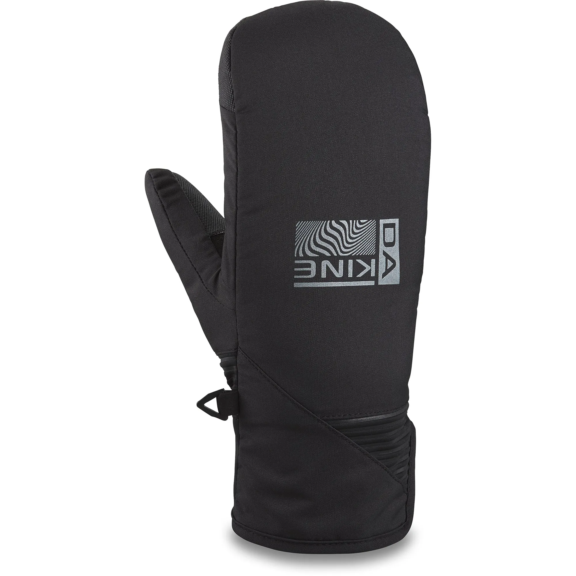 Crossfire Short Mitt - Black Foundation sold by Dakine