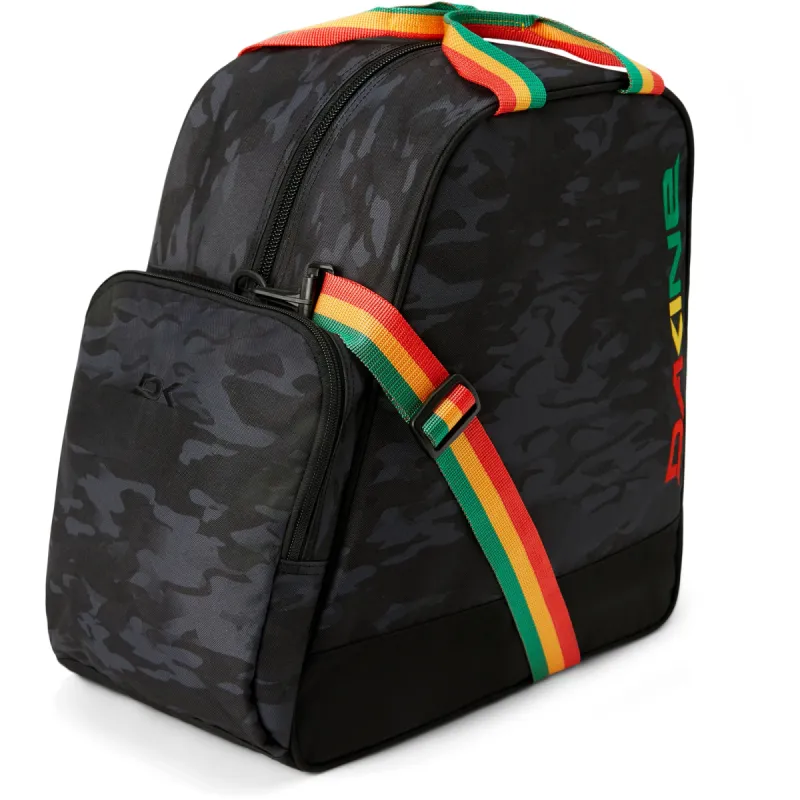 Boot Bag 30L - Black Vintage Camo sold by Dakine