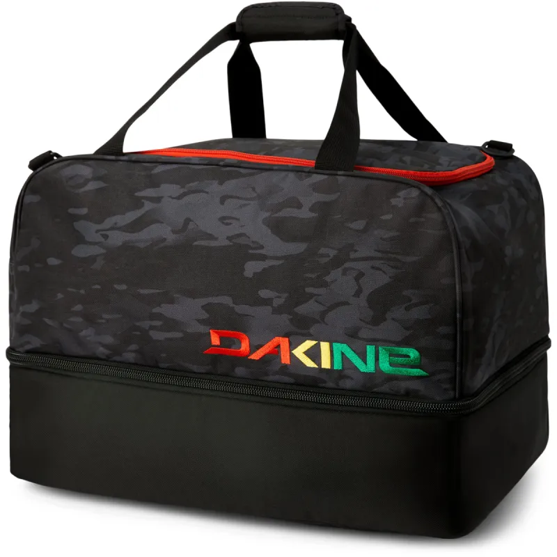 Boot Locker 69L - Black Vintage Camo sold by Dakine