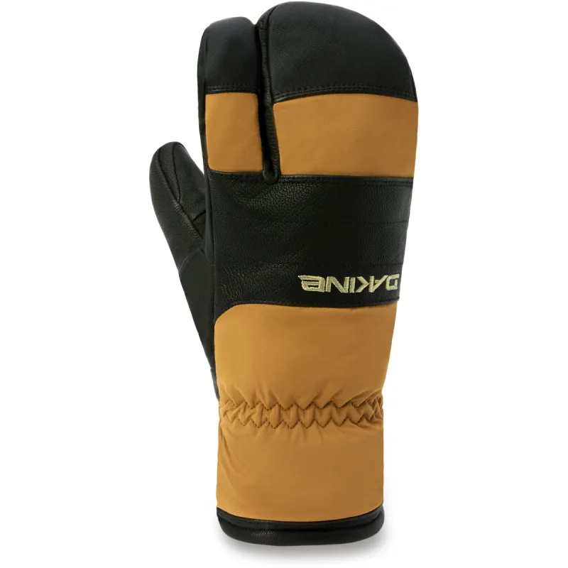 Baron Gore-Tex Trigger Mitt - Rubber sold by Dakine