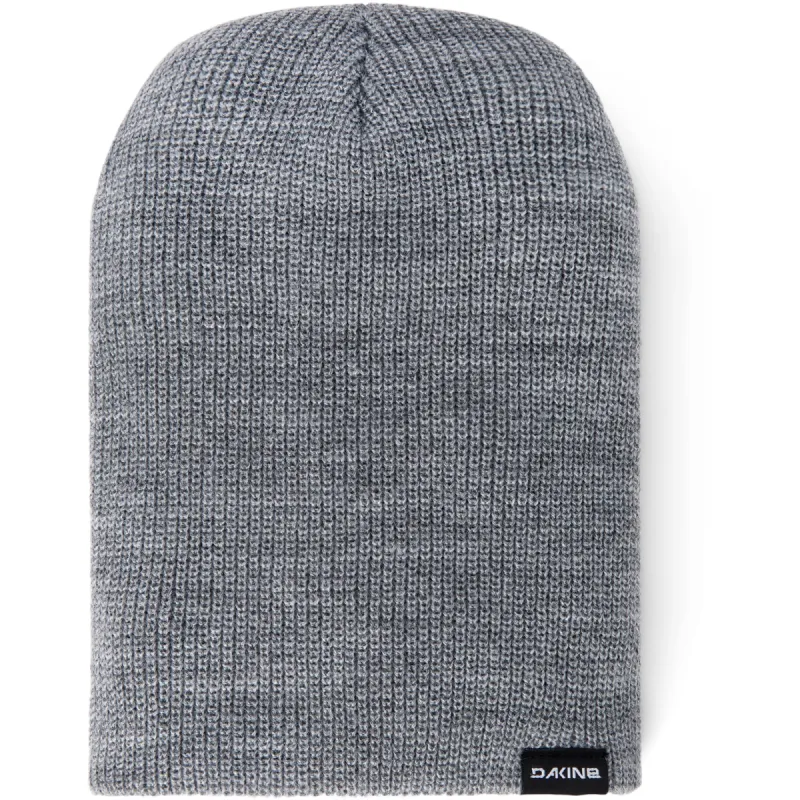 Tall Boy Beanie - Dark Grey Heather sold by Dakine