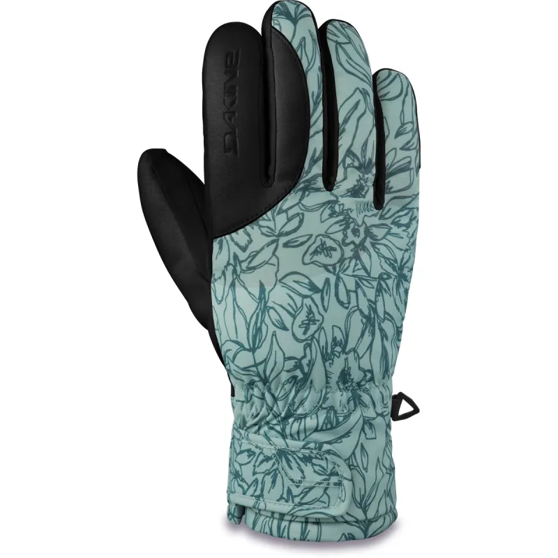 Womens Tahoe Glove - Black sold by Dakine