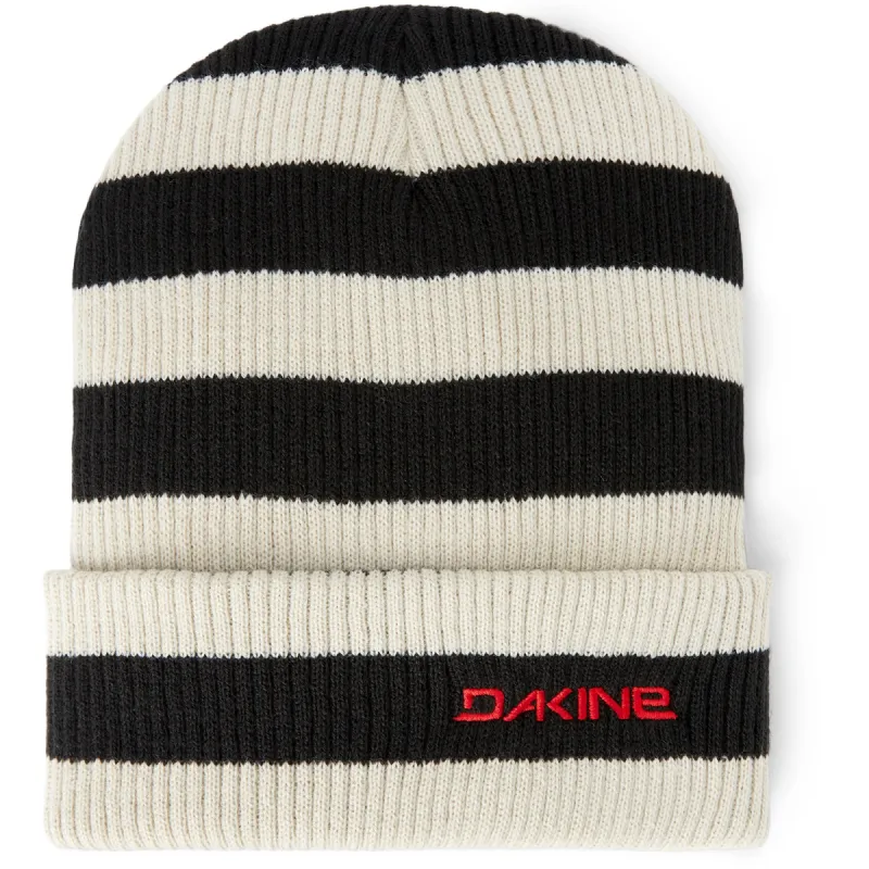 Wally Beanie - Black Silver Lining sold by Dakine