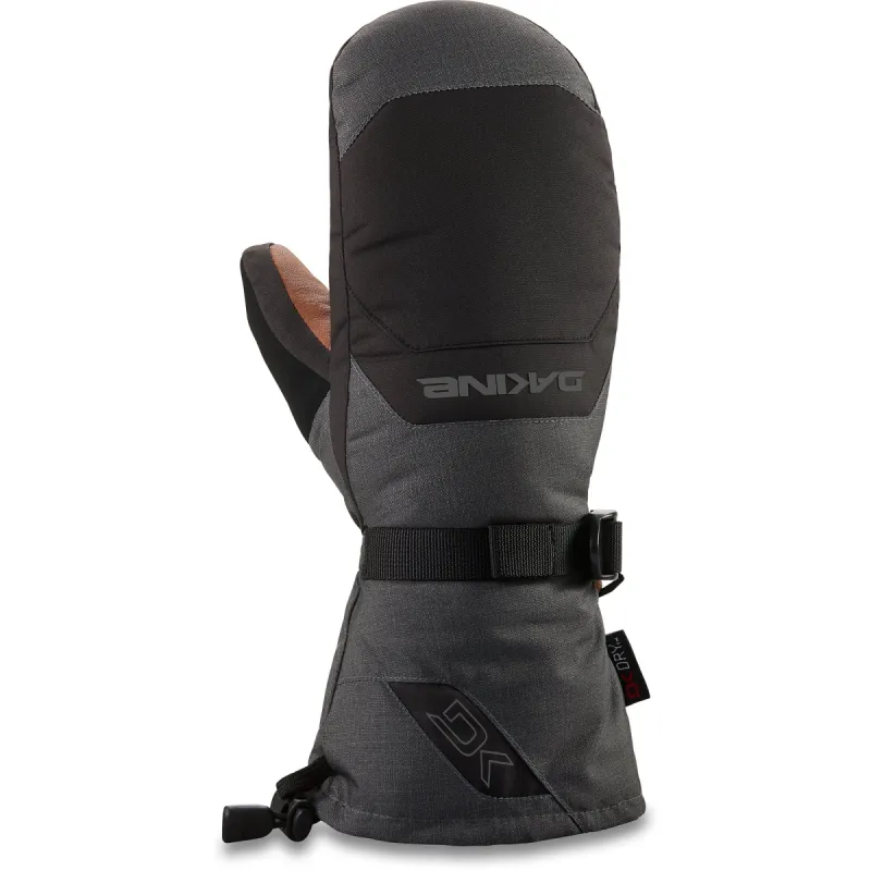 Leather Scout Mitt - Carbon sold by Dakine