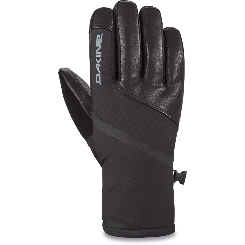 Womens Fleetwood Gore-Tex Short Glove - Black sold by Dakine