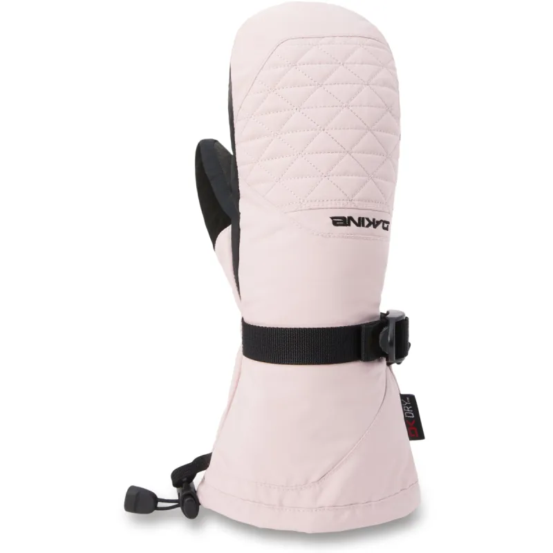 Womens Leather Camino Mitt - Burnished Lilac sold by Dakine