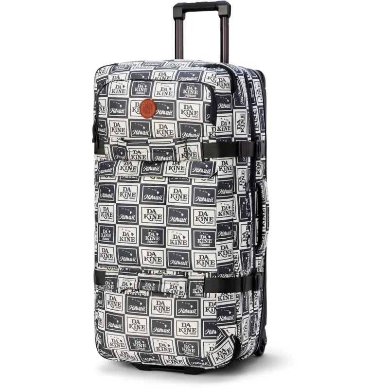 Split Roller Bag 110L Hawaii - Asphalt Checker sold by Dakine