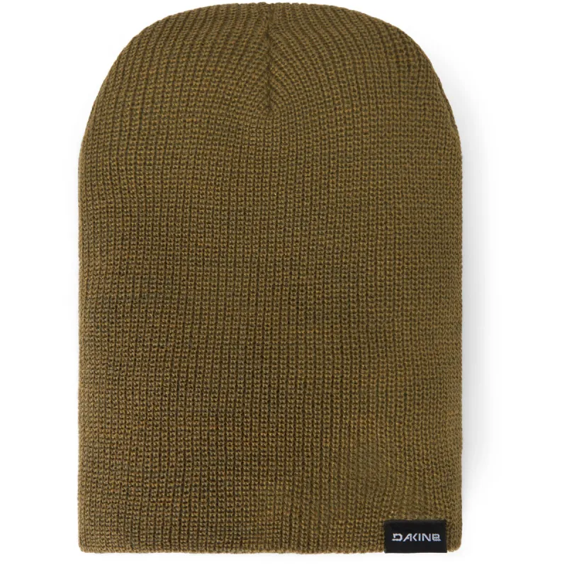 Tall Boy Beanie - Dark Olive sold by Dakine