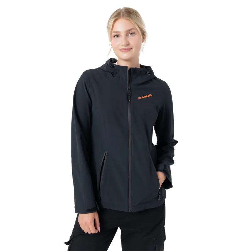 Softshell Jacket - Black sold by Dakine