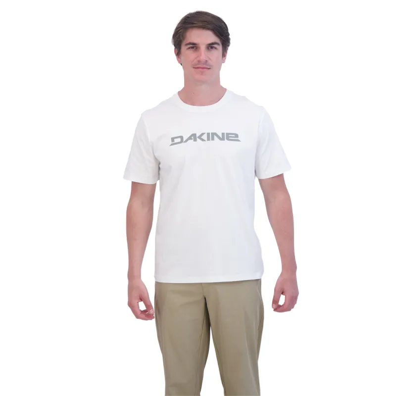 Da Rail Short Sleeve Tee - White sold by Dakine