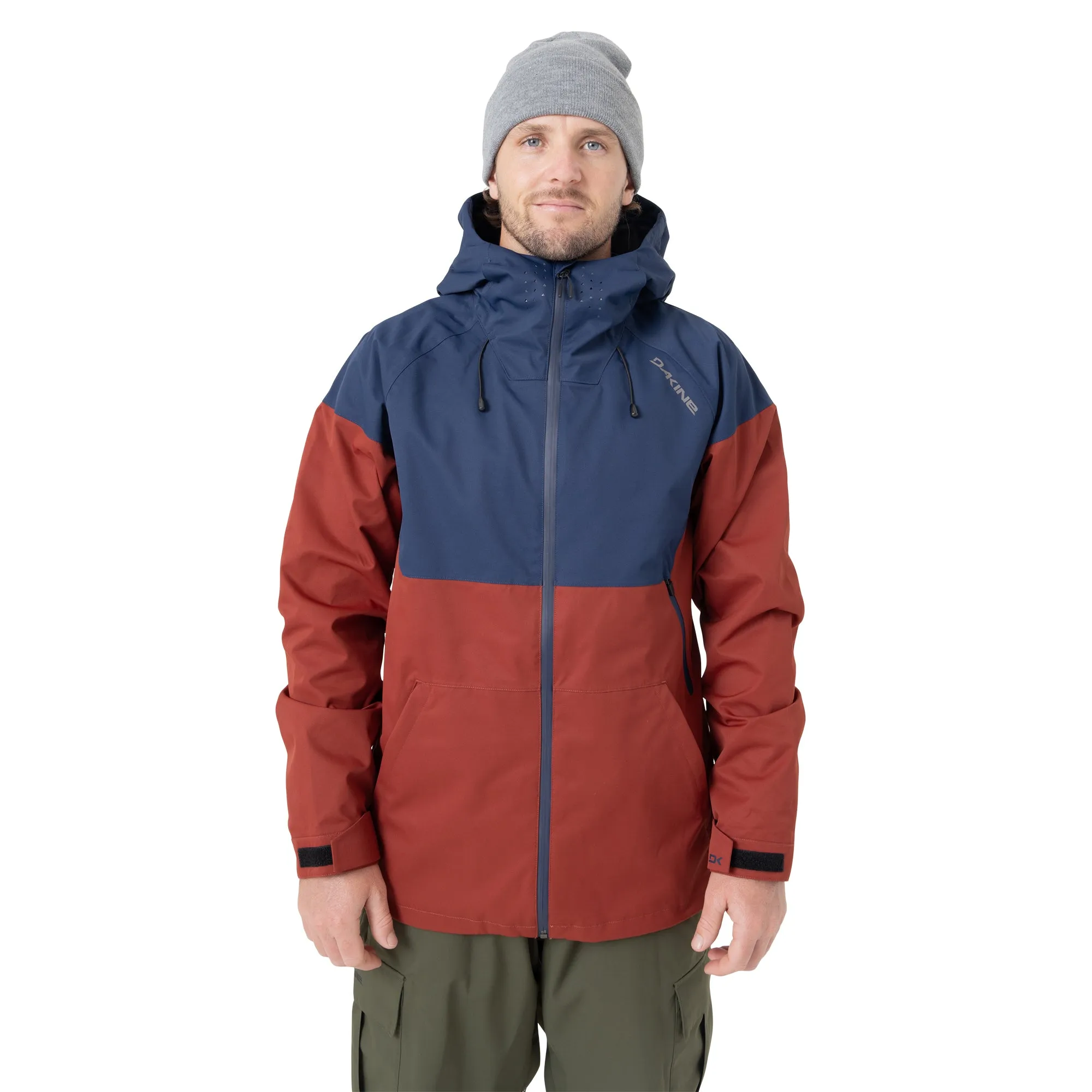 Siphon 10K Shell Jacket - Deep Navy sold by Dakine