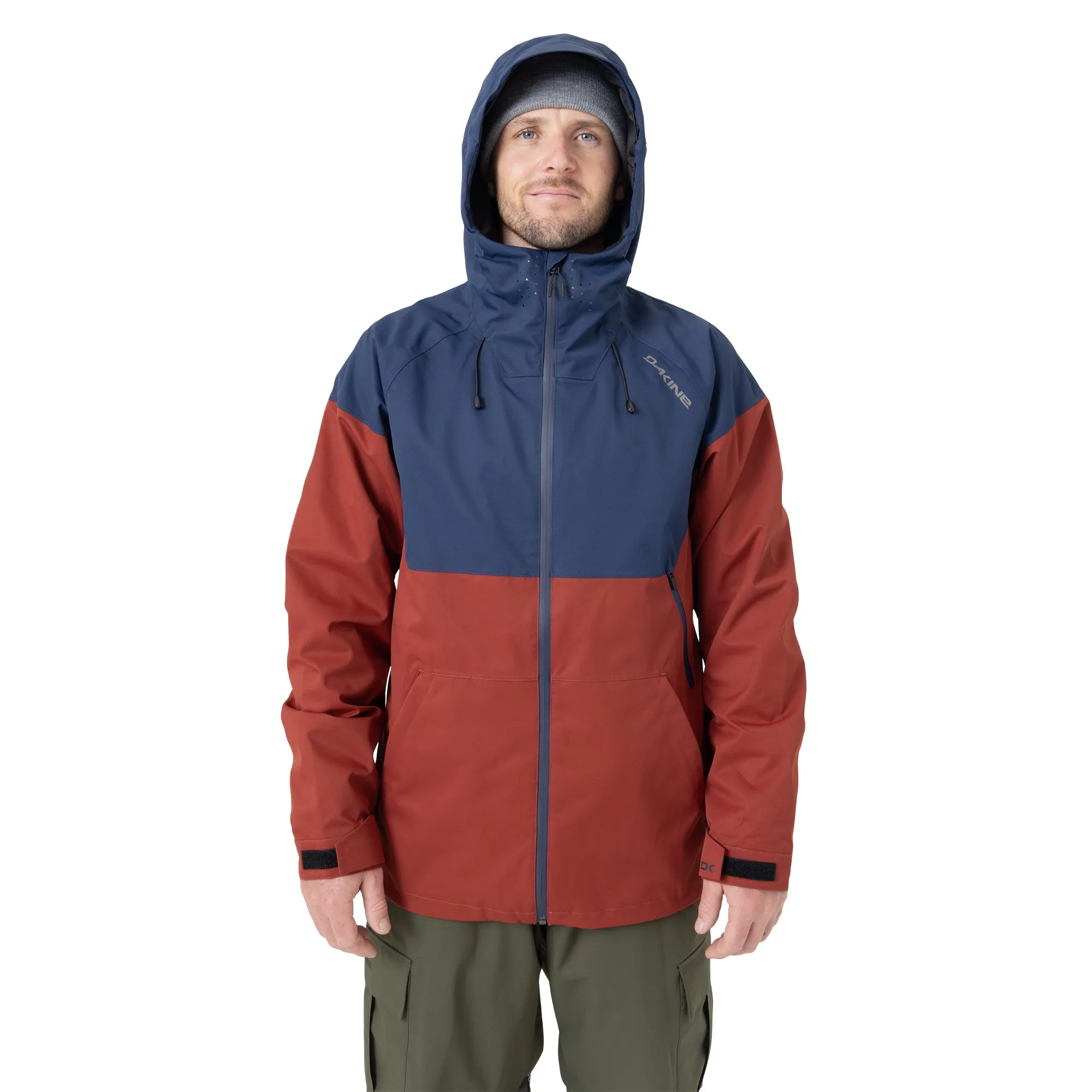 Siphon 10K Shell Jacket - Deep Navy sold by Dakine product image thumbnail 2