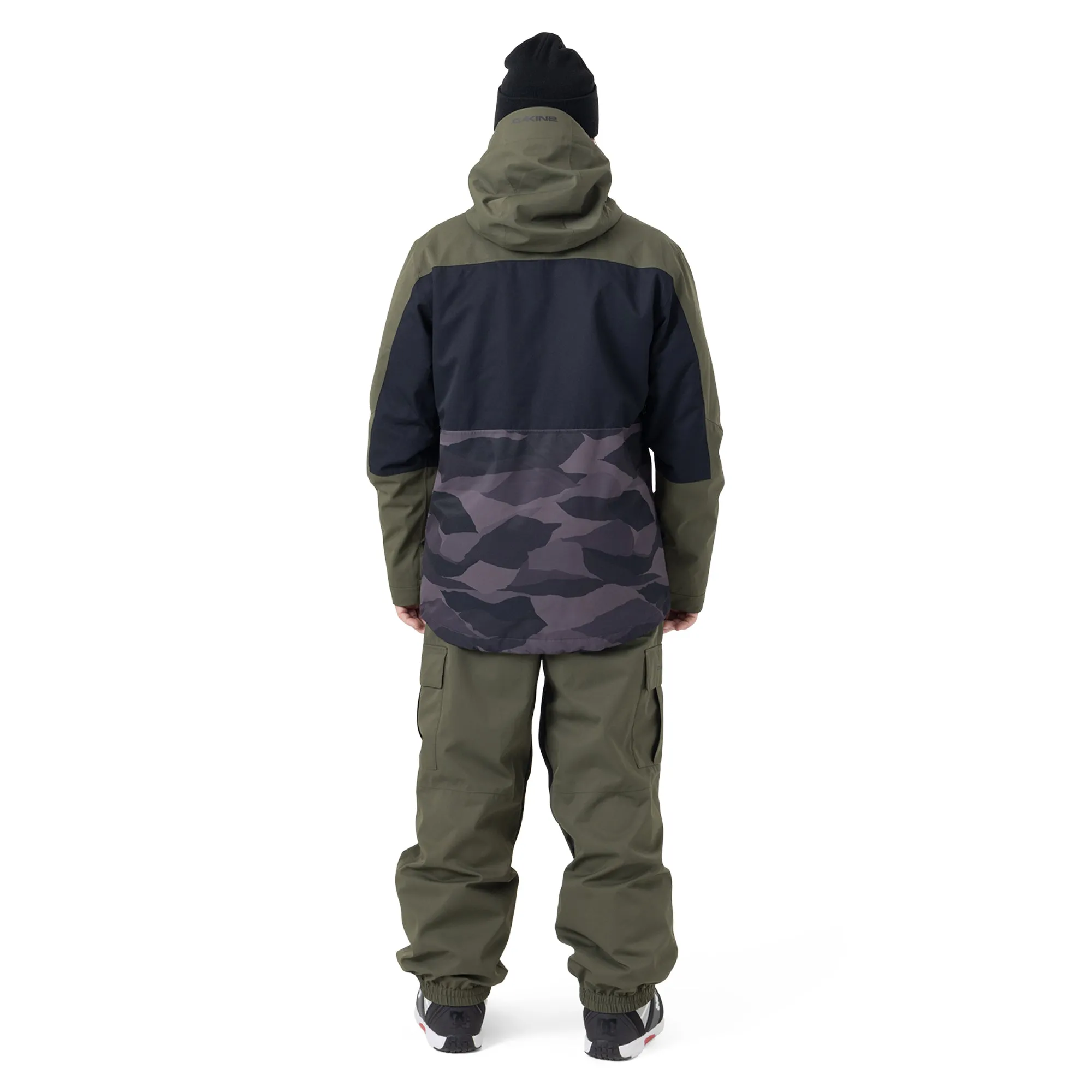 Triton 15K Shell Jacket - Deep Grounds sold by Dakine product image thumbnail 5