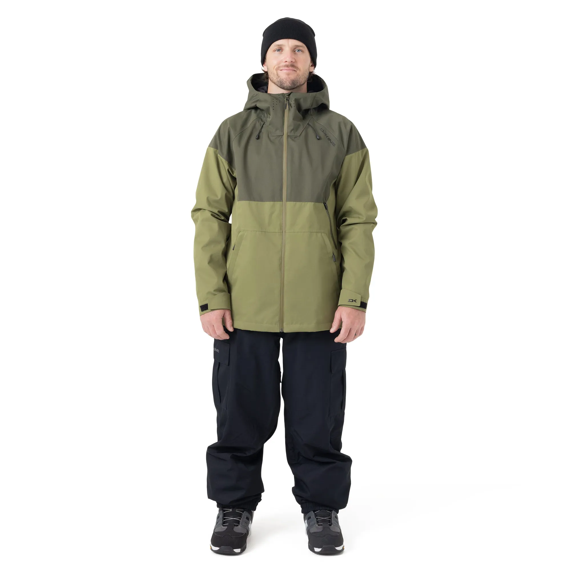 Siphon 10K Shell Jacket - Deep Grounds sold by Dakine product image thumbnail 3
