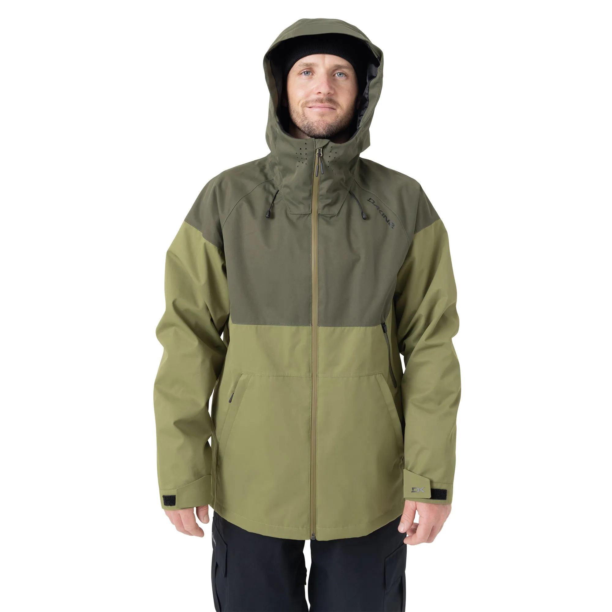 Siphon 10K Shell Jacket - Deep Grounds sold by Dakine product image thumbnail 2