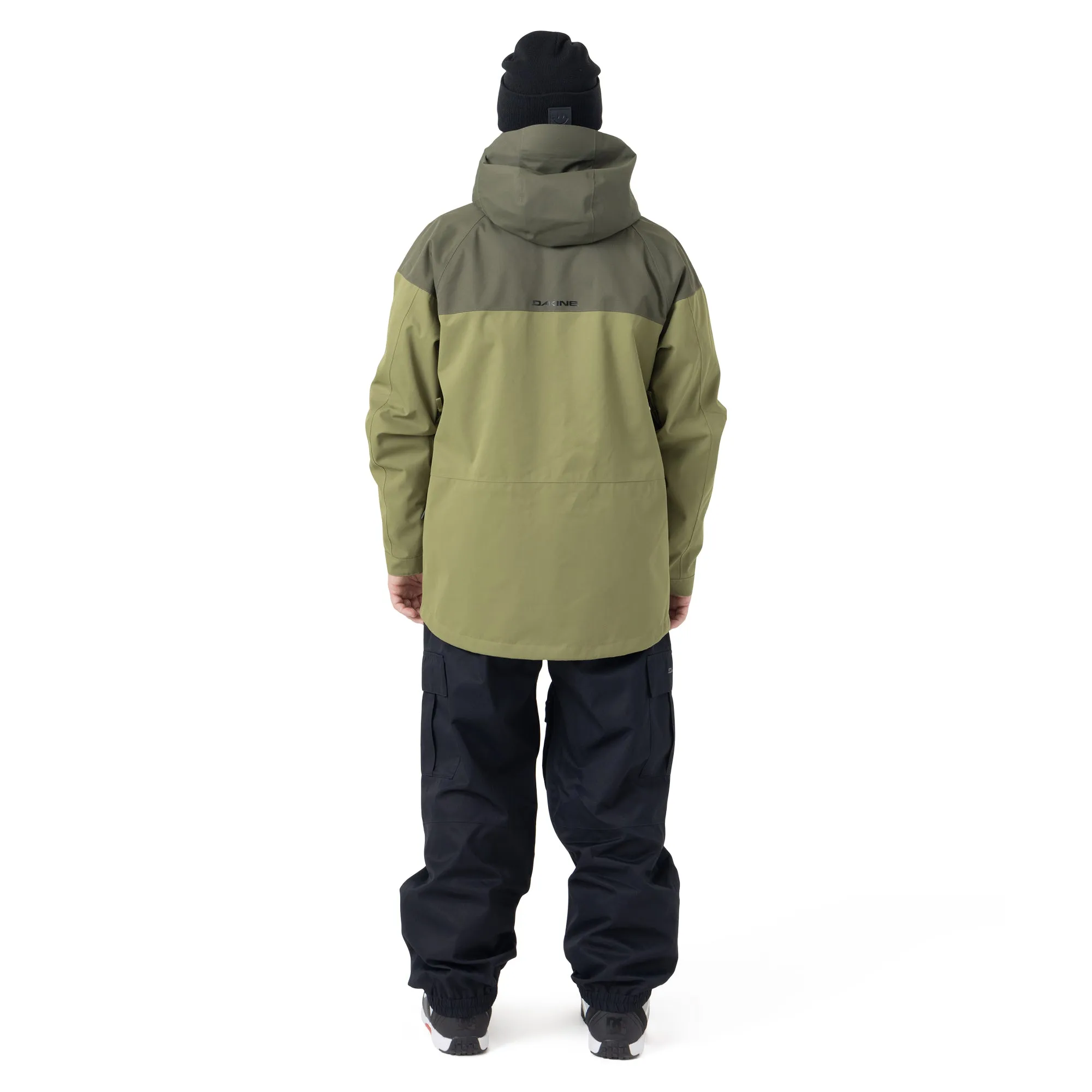 Siphon 10K Shell Jacket - Deep Grounds sold by Dakine product image thumbnail 5